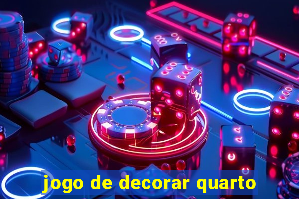 jogo de decorar quarto